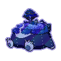Galactic Gigantamax Snorlax